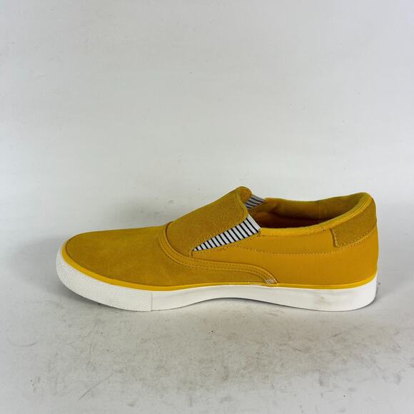Nike SB Zoom Verona Slip PRM Men's 10 Yellow Running Athletic Shoes DM4424-700 - Picture 6 of 10
